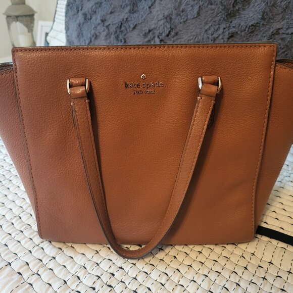 kate spade Handbags - Kate Spade Jackson Medium Satchel  Handbag